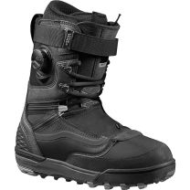 Vans - Infuse Men's Snowboarding boots - Black/Asphalt 