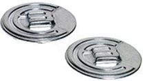Burton - AL Logo Mat Custom Stomp Pad 