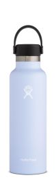 Hydro Flask - 21oz Fog Std Mouth Flex Cap 