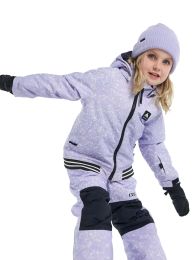 Burton - Toddlers 2L Bomber Jacket - Stardust