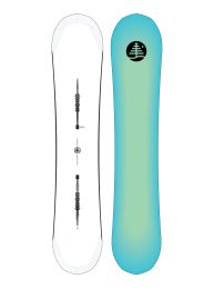 Burton - Family Tree 3D Daily Driver Snowboard