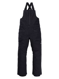 Burton - Men's Reserve 2L Bib Pants Tall - Black