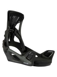 Burton - Women's Step On Escapade Re:Flex Snowboard Bindings - Black