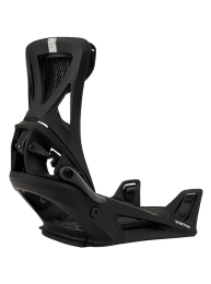  Burton - Men's Step On® Genesis Re:Flex Snowboard Bindings - Black
