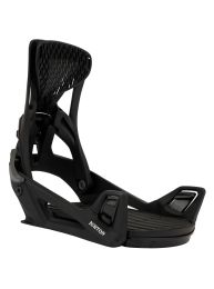 Burton - Men's Step On Genesis Re:Flex Snowboard Bindings - Black