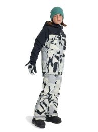 Burton - Boys Covert 2.0 2L Jacket True Black / True Black Cosmoblock