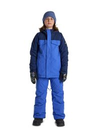 Burton - Boys Covert 2.0 2L Jacket Dress Blue / Amparo Blue