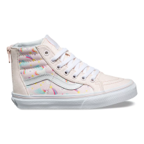 Vans - Sk8 Hi Zip Glitter Pegasus 4