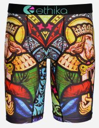 Ethika - King David Glitch Mens XXL