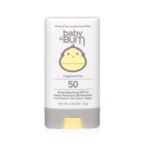 Baby Bum - Fragrance Free Stick 50SPF 