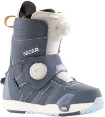 Burton - Women's Felix Step-On Blue Gray 