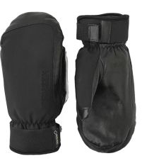 Hestra - Alpine Short GORE-TEX Mitt - Black