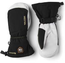 Hestra - Army Leather GORE-TEX Mitt - Black