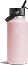 Hydro Flask - 32oz Trillium Pink Wide Flex Straw Cap