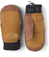 Hestra - Freeride CZone Mitt - Cork/Brown