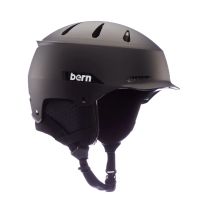Bern - Hendrix Matte Black