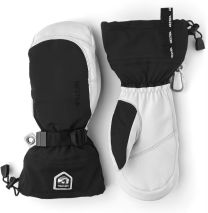 Hestra - Army Leather Extreme Mitt - Black/White
