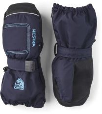 Hestra - Baby Zip Long Mitt - Navy