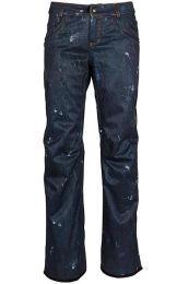 686 - Decontructed Denim Women's Insulated Pant 