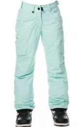 686 - Girl's Lola Insulated Seaglass Pant