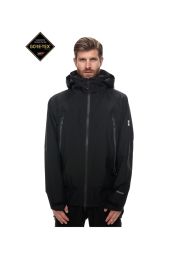 686 - GoreTex GLCR Men's Black Jacket LRG