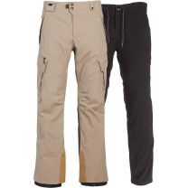 686 - Auth Smarty Cargo Pant Men's Khaki XL 
