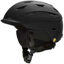 Smith - Level MIPS Matte Black - Men's