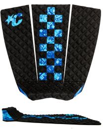 Creatures of Leisure - Jack Freestone Lite Traction Black Cyan Royal Chex