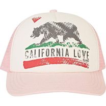Billabong - Pitstop Hat Pink California Love