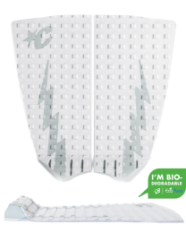 Creatures of Leisure - Mick Fanning Twin Traction White Platinum Eco