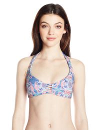Roxy - PRT Strappy Blue Love Top XS