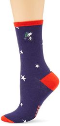 Vans - Peanuts Xmas WMNS Socks 7-10