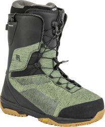 Nitro - Skylab TLS Men's Snowboard Boots - Gravity Grey/Black