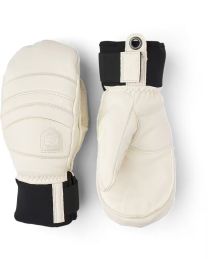 Hestra - Leather Fall Line Mitt - Almond