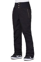 686 - Gossip Softshell Pant Black - Women's