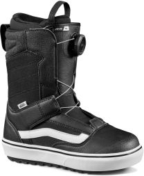 Vans - Juvie OG Youth Snowboard Boot - Black/White