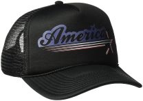 O'Neill - Freedom Folk Black Trucker