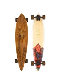 Arbor - Groundswell Fish Complete 37x 8.5