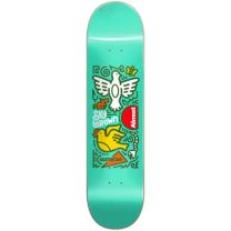 Almost - Skateistan Sky Doodle Mint 7.75