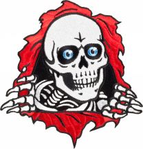 Powell Peralta - Ripper Patch 4"