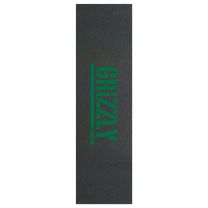 Grizzly - Stamp Print Green