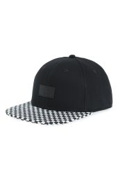 Vans - All Over It Hat Blk/Wht Checker