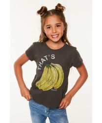 O'Neill - Beach Banana Washed Black 4