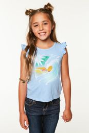 O'Neill - Beach Dreams Tank Blue 4