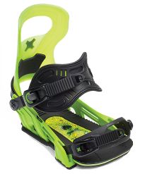 Bent Metal - Logic Bindings Green