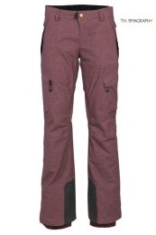686 - GLCR Geode Women's Thermagraph Crushed Berry Heather Pant