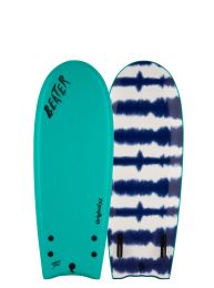 Catch Surf - Beater Original 54" - Twin Fin - Turquoise/Tie-Dye