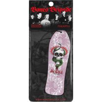 Powell Peralta - BONES BRIGADE™ McGill • Series 15 • Air Freshener Pineapple