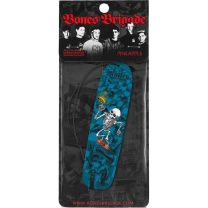 Powell Peralta - BONES BRIGADE™ Mullen • Series 15 • Air Freshener Pineapple