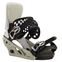 Burton - Lexa X White/Gray Logo